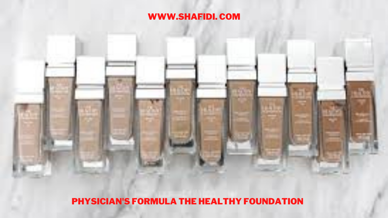 B)  PHYSICIAN'S FORMULA THE HEALTHY FOUNDATION